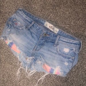 Hollister Jean Shorts